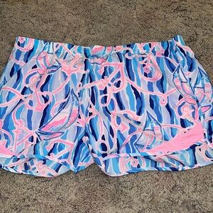 Lilly Luxletic Shorts